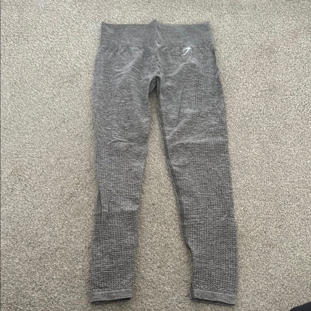 Gray original vital seamless Leggings